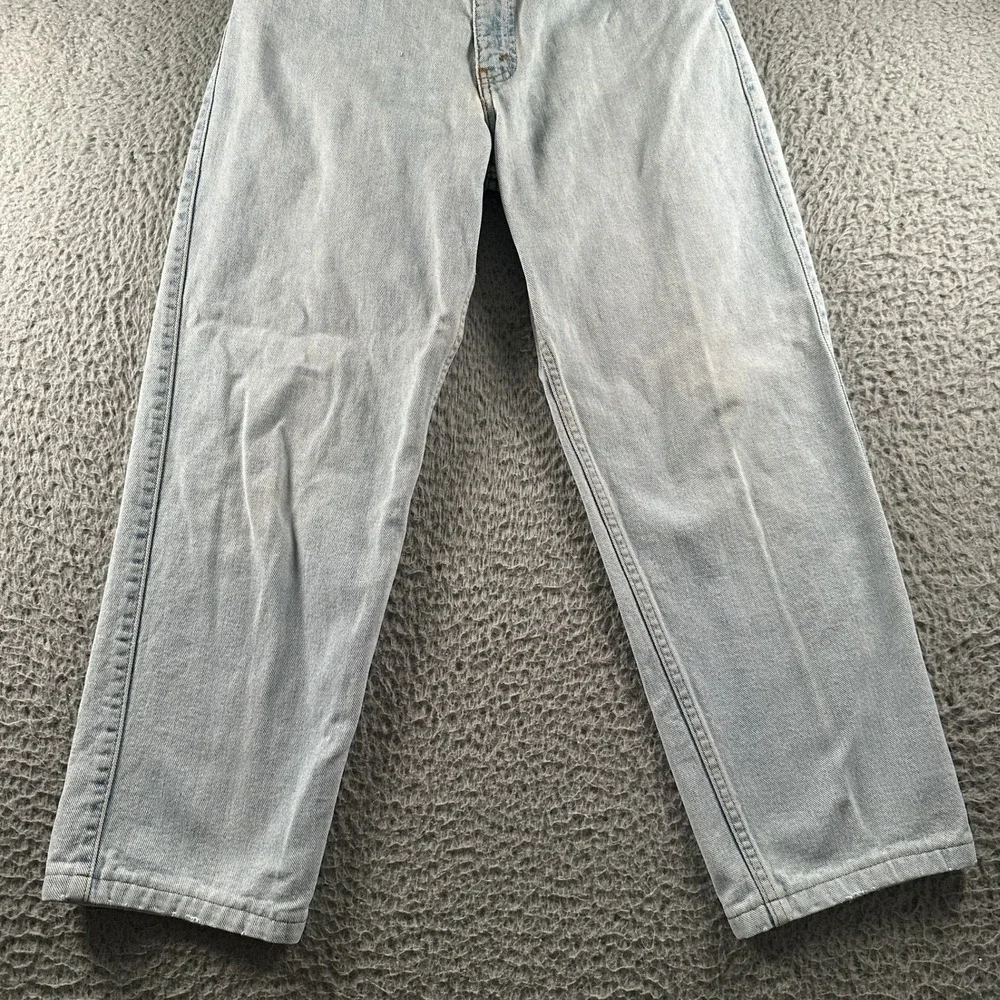 Vtg Levis 540 Jeans Mens 32x32(30x28 Fits)Relaxed Light‎ Wash Straight Leg 90's